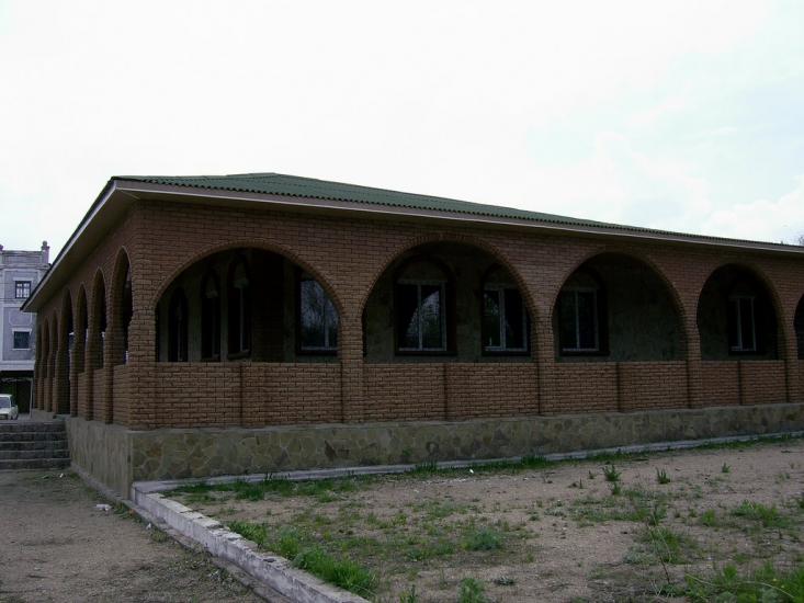 Перевальськ з panoramio.com - Перевальськ