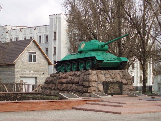 Красноармійськ з panoramio.com - Красноармейск