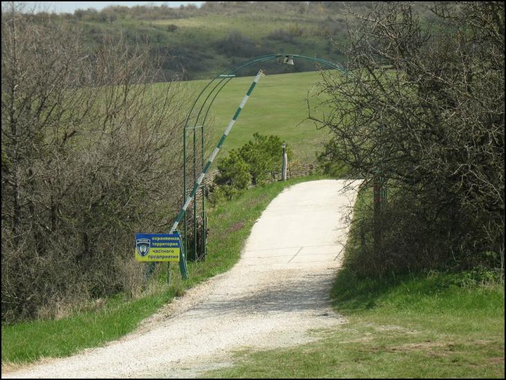 Клинівка з panoramio.com - Клиновка