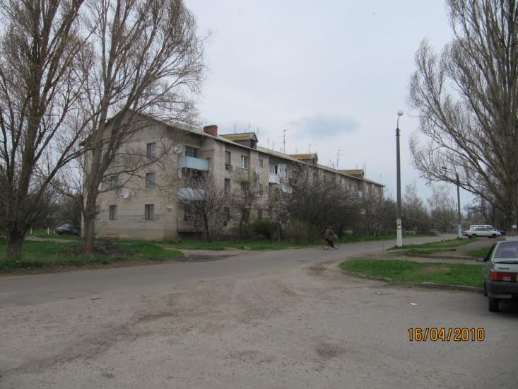 Михайлівка з panoramio.com - Михайловка