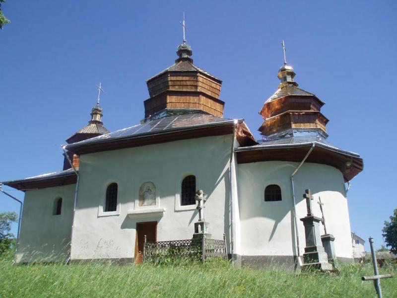 Рибник з panoramio.com - Rybnyk