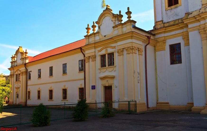 Богородчани з panoramio.com - Богородчани