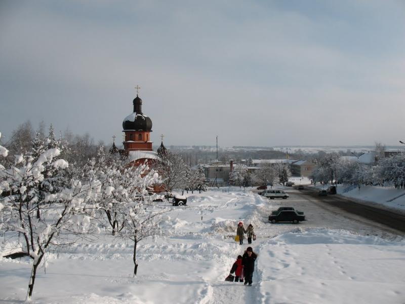 Липова Долина з panoramio.com - Липова Долина