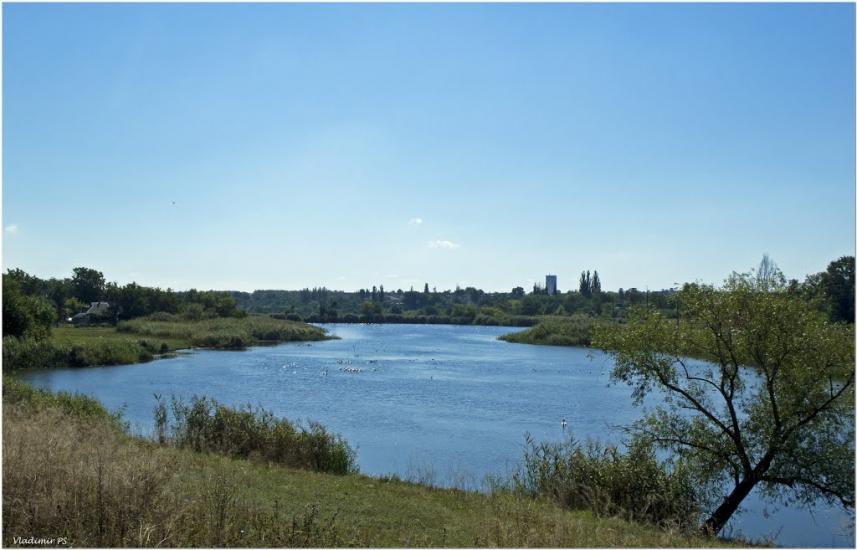 Новоіванівка з panoramio.com - Новоивановка