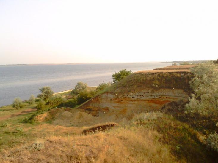 Чорноморка з panoramio.com - Черноморка