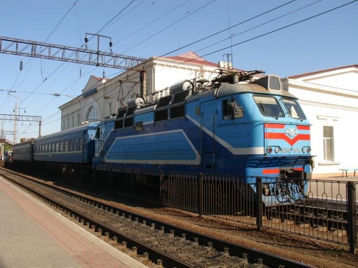 Котовськ з panoramio.com - Котовск