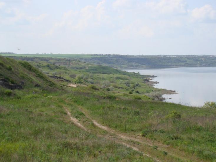 Велика Балка з panoramio.com - Великая Балка