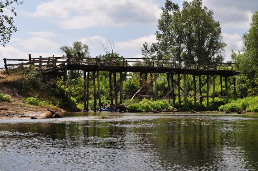 Журавне з panoramio.com - Журавное