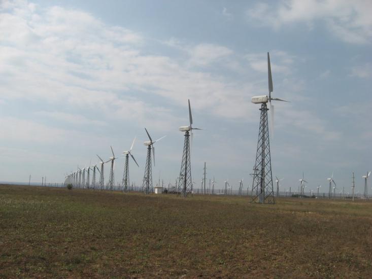 Криловка з panoramio.com - Криловка
