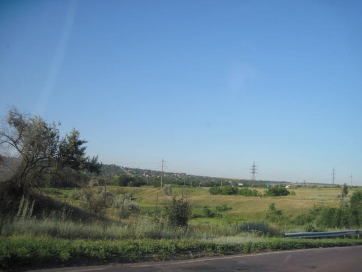 Мар'янське з panoramio.com - Марьянское