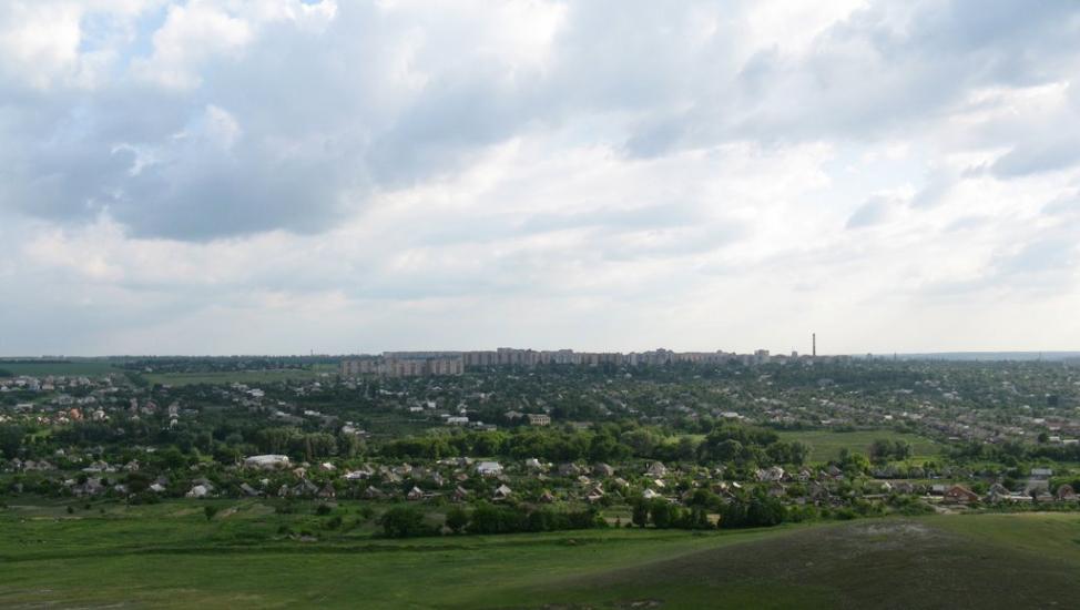 Біленьке з panoramio.com - Біленьке