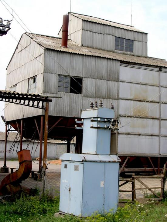 Кашперівка з panoramio.com - Кашперівка