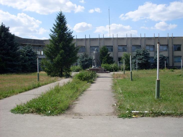 Одрадівка з panoramio.com - Одрадівка