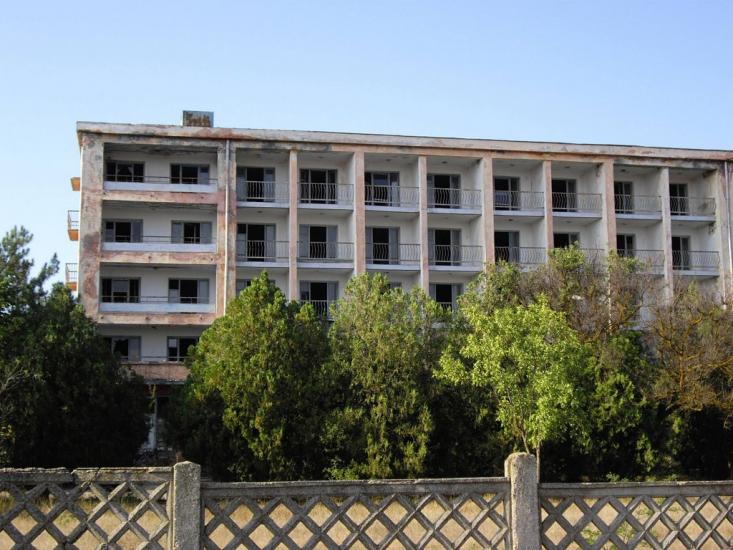 Вітине з panoramio.com - Витино