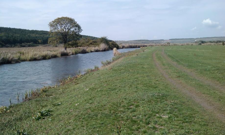 Крутоярівка з panoramio.com - Крутоярівка