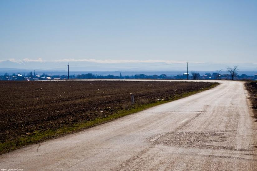 Кубанське з panoramio.com - Kubanske