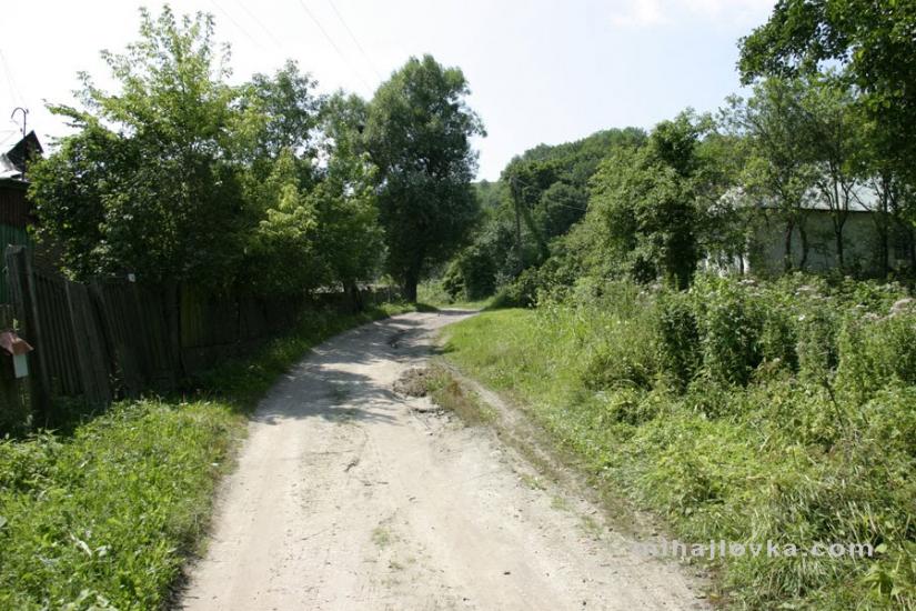Михайлівка з panoramio.com - Михайлівка