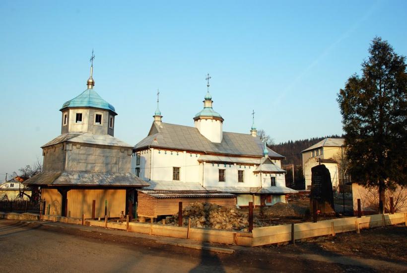 Манява з panoramio.com - Манява