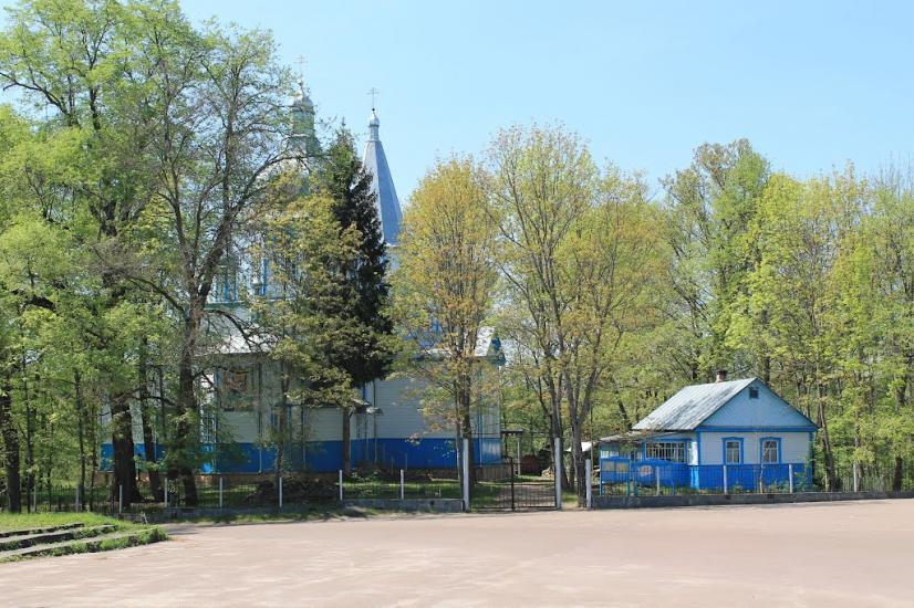 Мелені з panoramio.com - Мелени