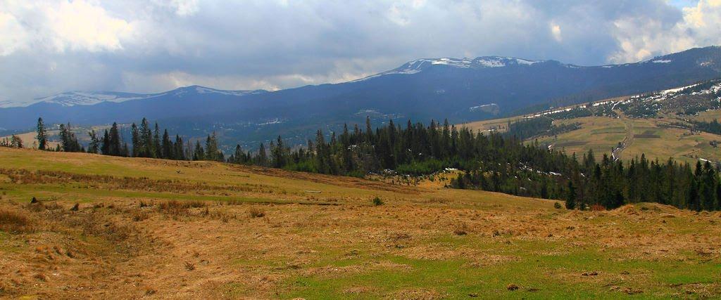 Карпатське з panoramio.com - Карпатське