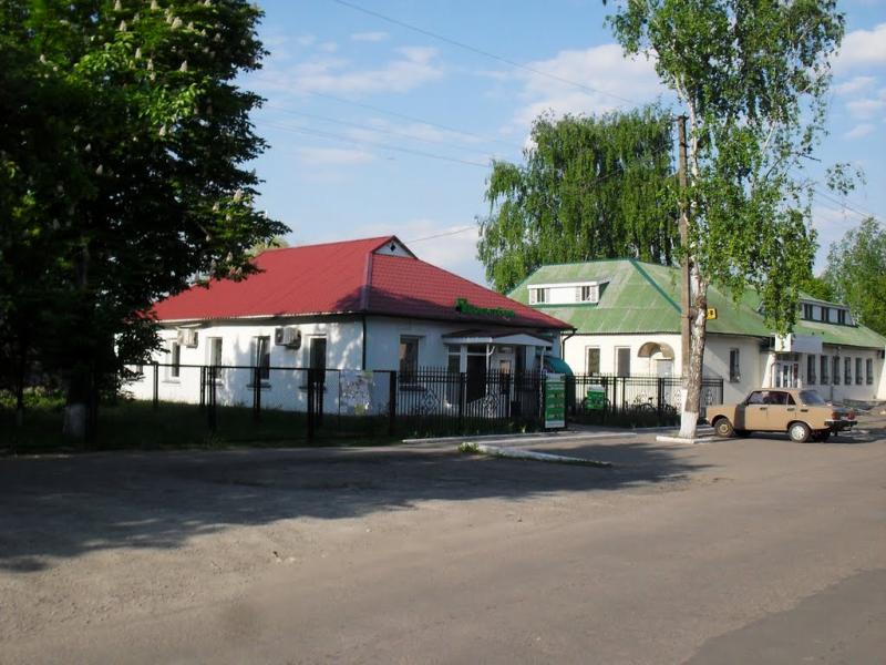 Семенівка з panoramio.com - Семенівка