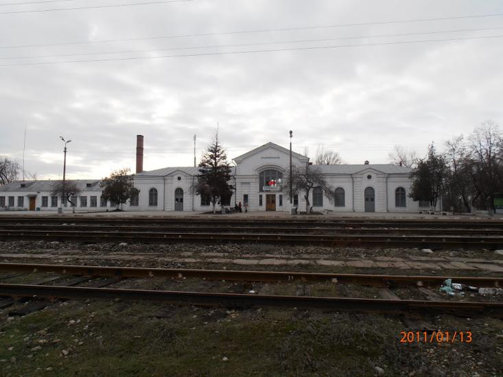 Старобільськ з panoramio.com - Старобільськ