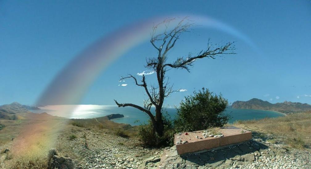 Підгірне з panoramio.com - Підгірне