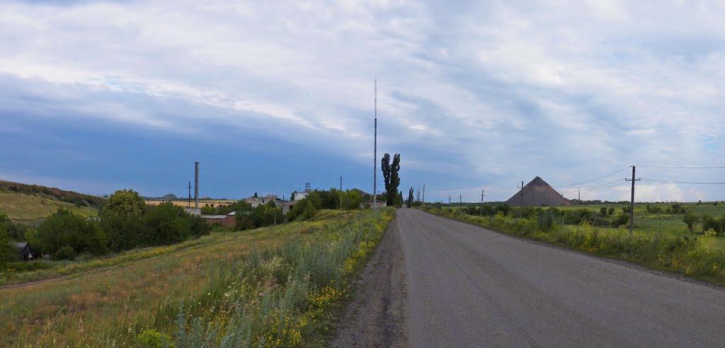 Вільхівка з panoramio.com - Вольховка