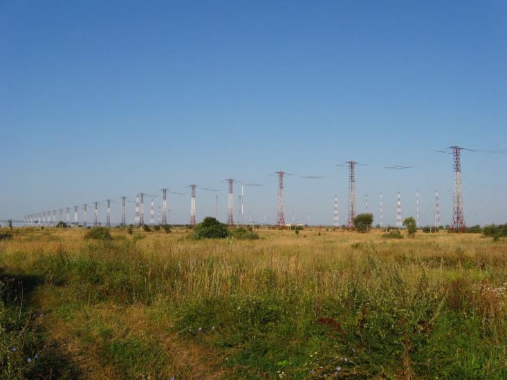 Петричі з panoramio.com - Петричі