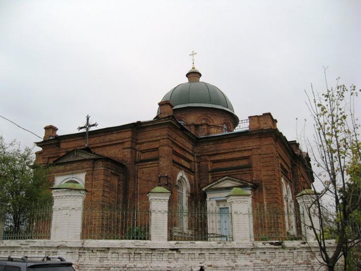 Руські Тишки з panoramio.com - Русские Тишки