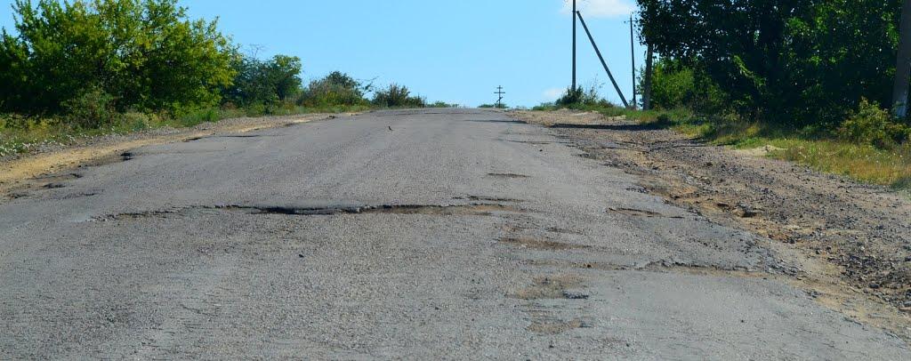 Новоукраїнка з panoramio.com - Новоукраинка