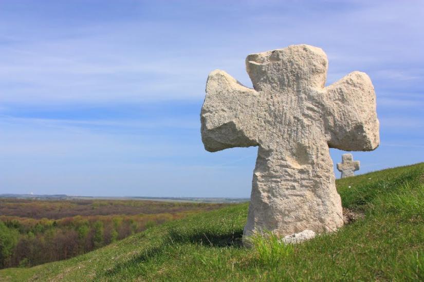 Підкамінь з panoramio.com - Подкамень