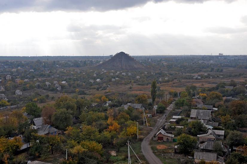 Мар'їнка з panoramio.com - Мар'їнка