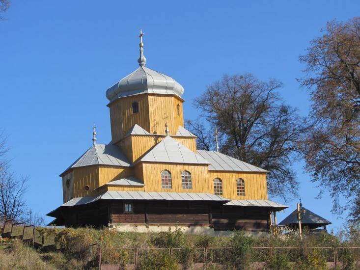Раковець з panoramio.com - Раковец
