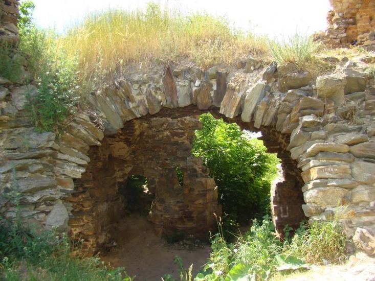 Корець з panoramio.com - Корец