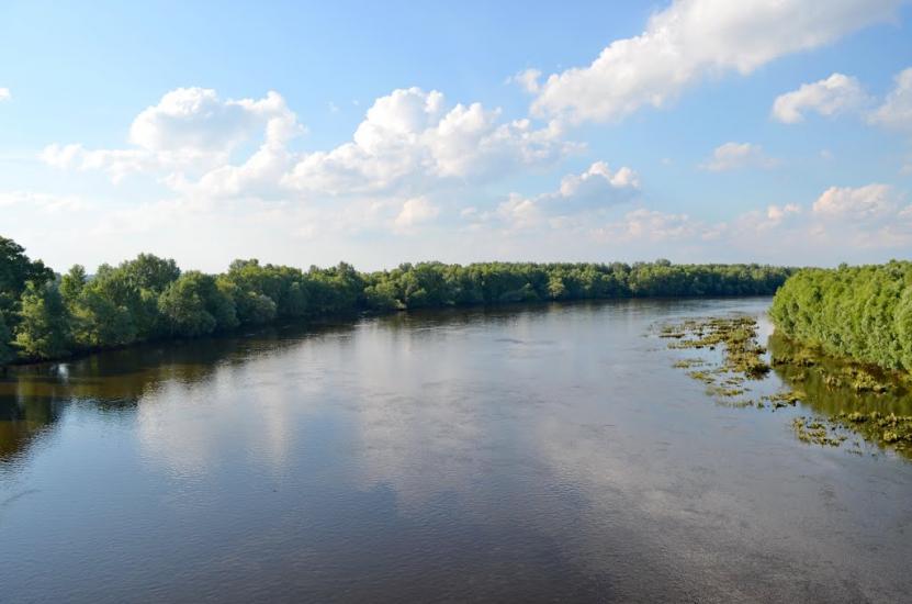 Остер з panoramio.com - Остер