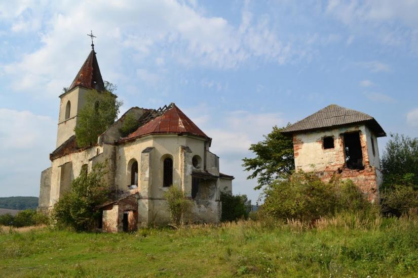 Сенів з panoramio.com - Seniv