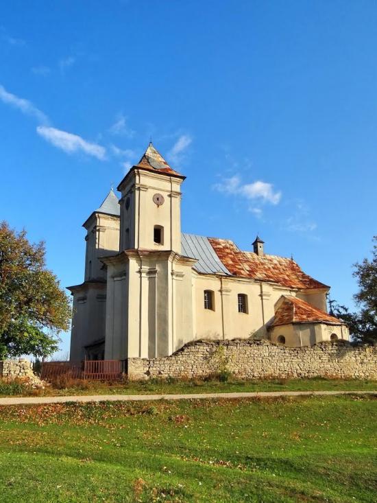 Сидорів з panoramio.com - Сидоров