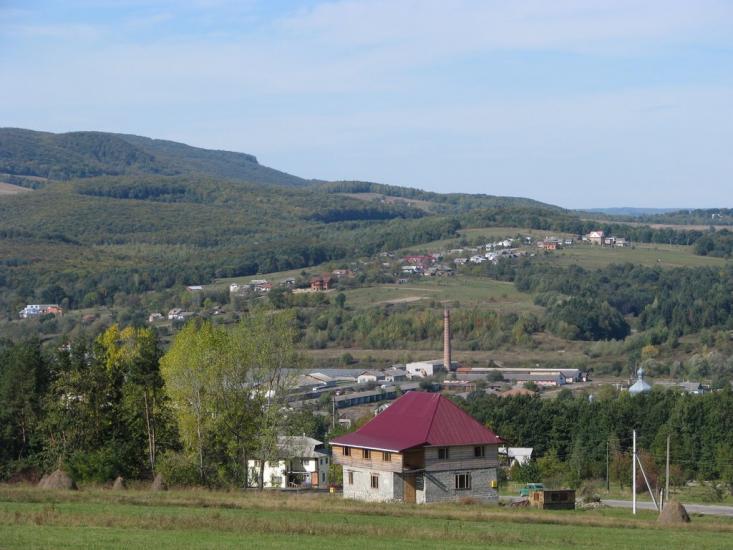 Уторопи з panoramio.com - Уторопи