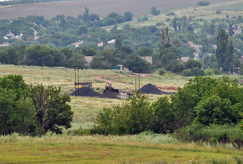 Вільхівка з panoramio.com - Вольховка