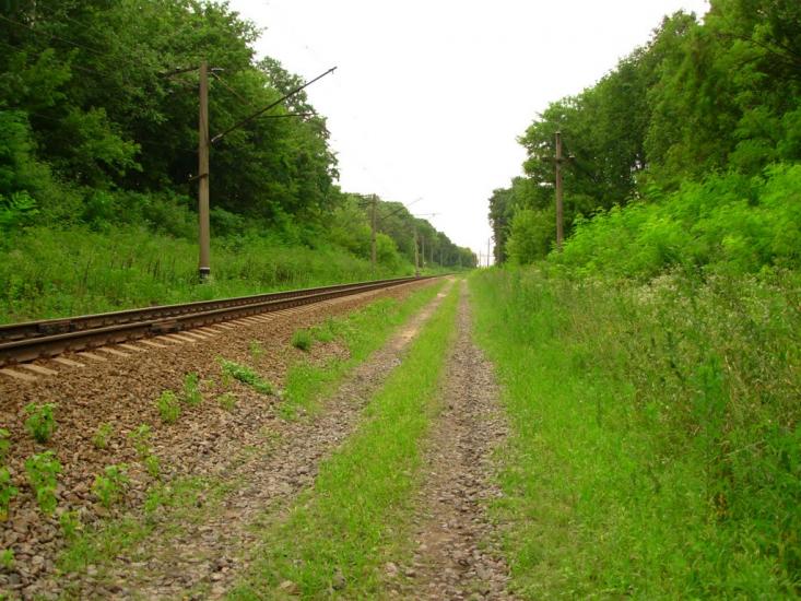 Надточії з panoramio.com - Надточії