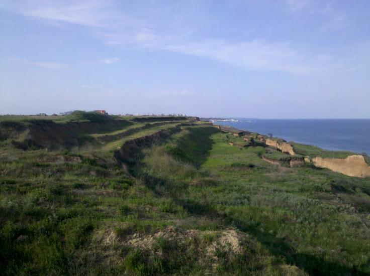 Санжійка з panoramio.com - Санжійка