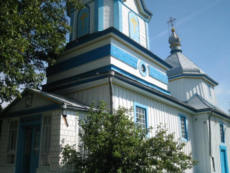 Білий Камінь з panoramio.com - Білий Камінь