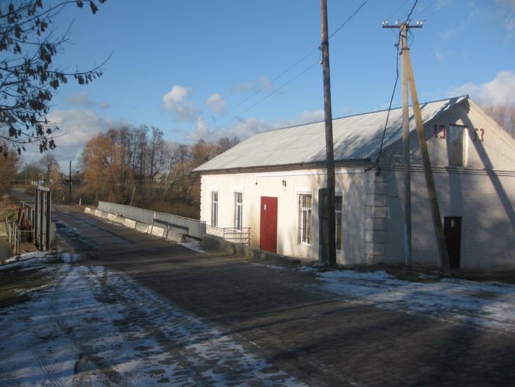 Трубіївка з panoramio.com - Трубіївка