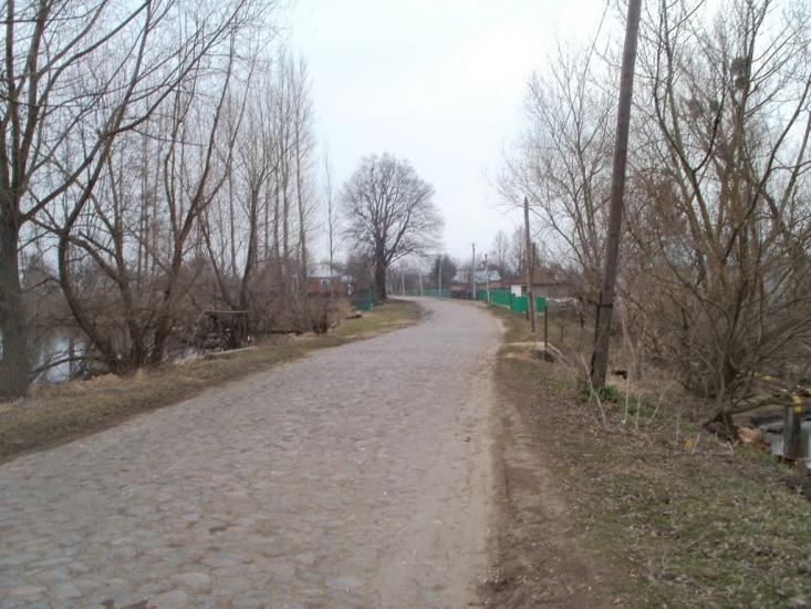 Краснопілка з panoramio.com - Краснополка