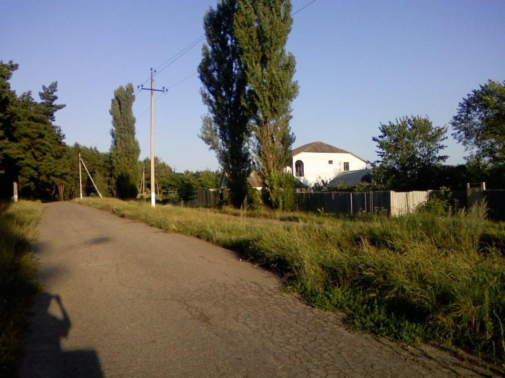 Металівка з panoramio.com - Металловка