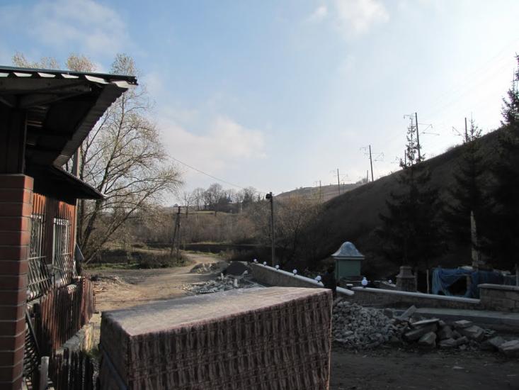 Плугів з panoramio.com - Плугів