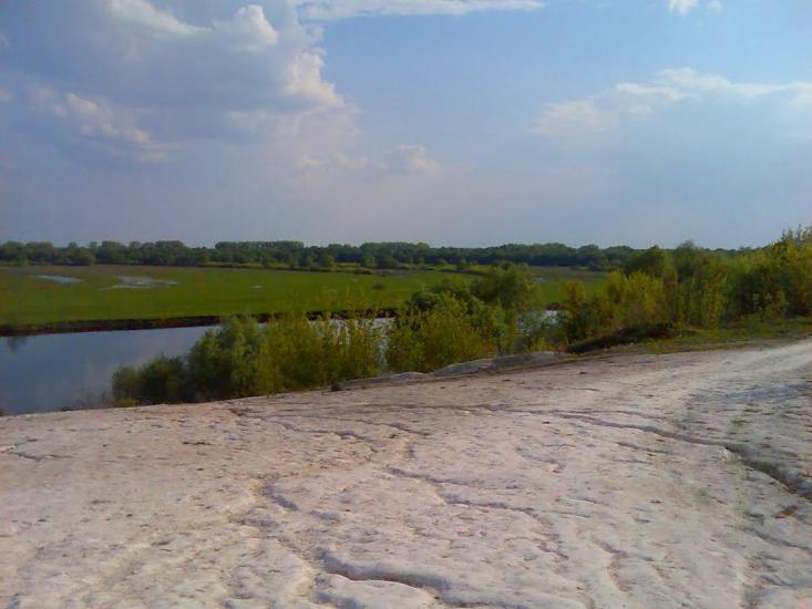 Путивськ з panoramio.com - Путивск