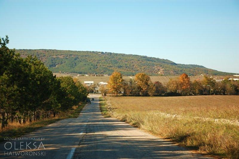 Дачне з panoramio.com - Дачное