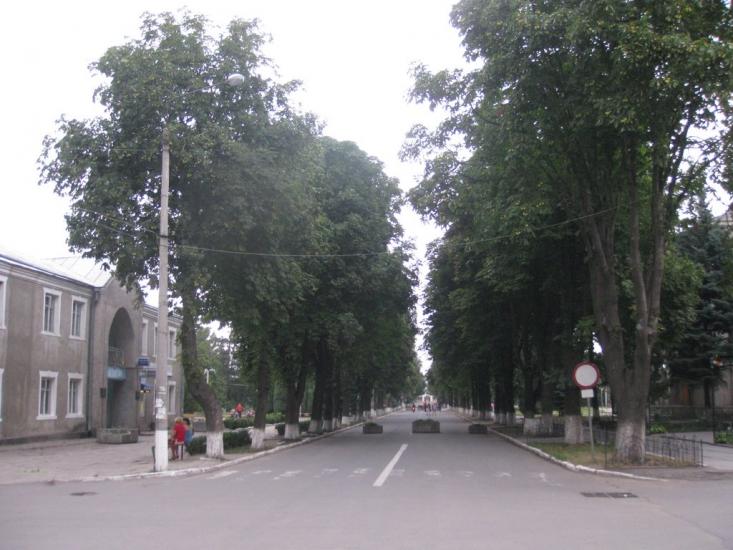 Ямпіль з panoramio.com - Ямпіль